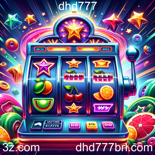 Atração dos Caça-Níqueis no DHD777: Entretenimento e Emoção